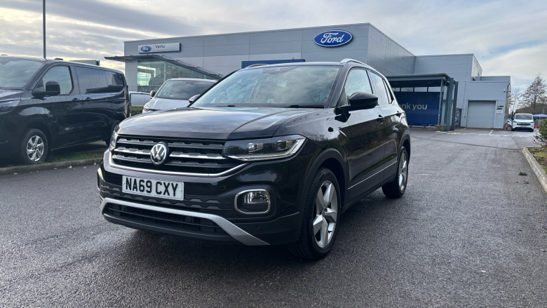 Volkswagen T-Cross 1.0 TSI 115 SEL 5dr Petrol Estate